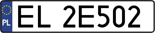 EL2E502