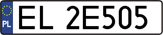 EL2E505