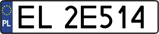 EL2E514