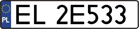 EL2E533