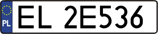 EL2E536