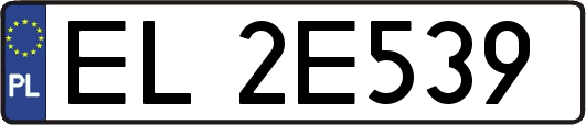 EL2E539