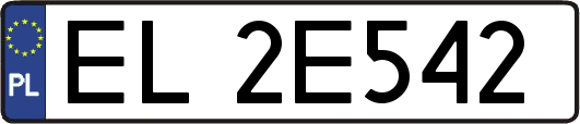 EL2E542