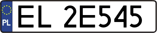 EL2E545