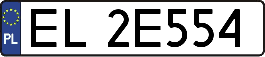 EL2E554