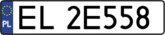 EL2E558