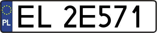 EL2E571