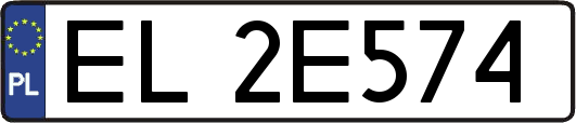 EL2E574