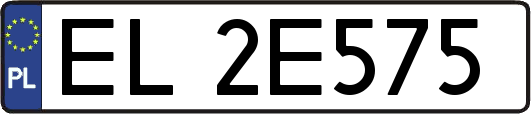 EL2E575