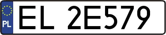 EL2E579