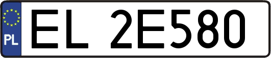EL2E580