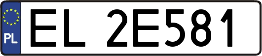 EL2E581
