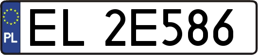 EL2E586