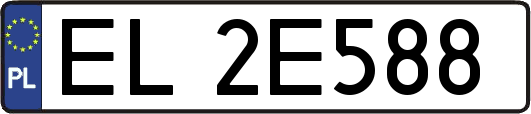 EL2E588