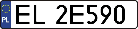 EL2E590