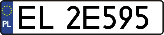 EL2E595