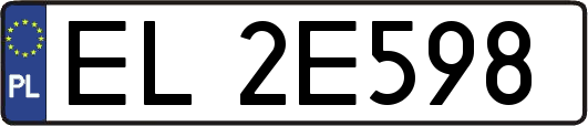 EL2E598