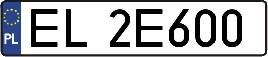 EL2E600