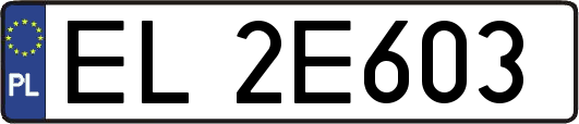 EL2E603
