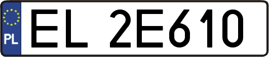 EL2E610