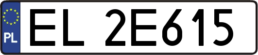 EL2E615