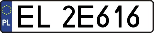 EL2E616