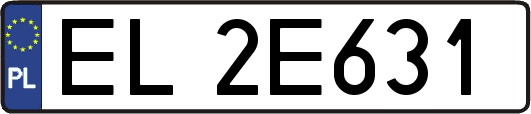 EL2E631
