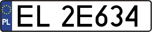 EL2E634