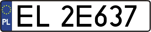 EL2E637