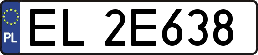 EL2E638