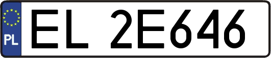 EL2E646