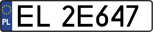 EL2E647
