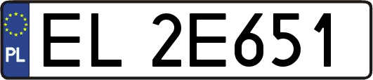 EL2E651