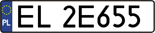 EL2E655