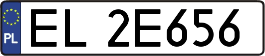 EL2E656