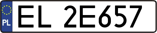 EL2E657