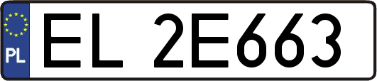 EL2E663
