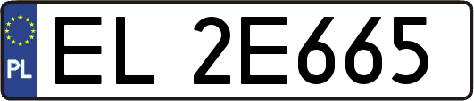 EL2E665