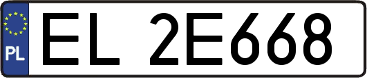 EL2E668