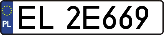 EL2E669