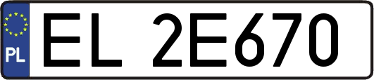 EL2E670