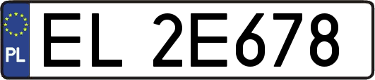 EL2E678