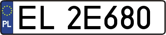 EL2E680