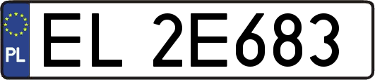 EL2E683