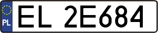 EL2E684