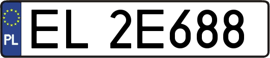 EL2E688
