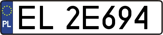 EL2E694