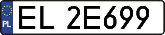 EL2E699