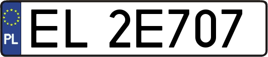 EL2E707
