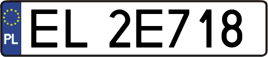 EL2E718
